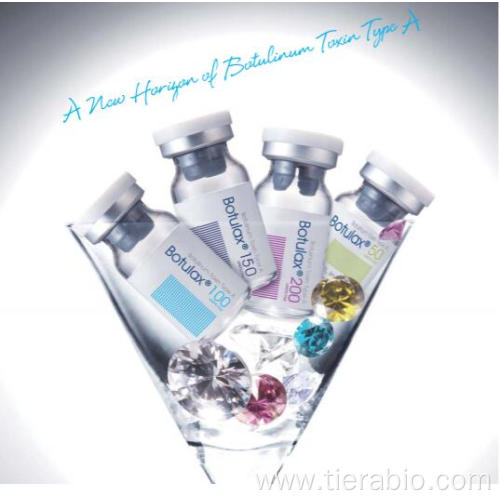 Hot Sale Botulax 100 Units Botulinme Toxin